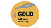 Gold NÖ Wein Prämierung 2019