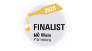 Finalist NÖ Wein Prämierung 2020