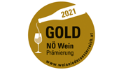 Gold NÖ Wein Prämierung 2021