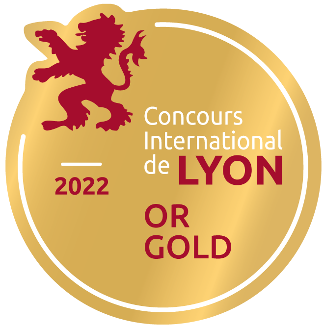 Concours International de Lyon Gold 2022